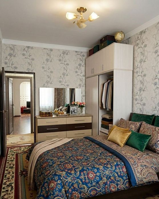 Квартира евро ремонт