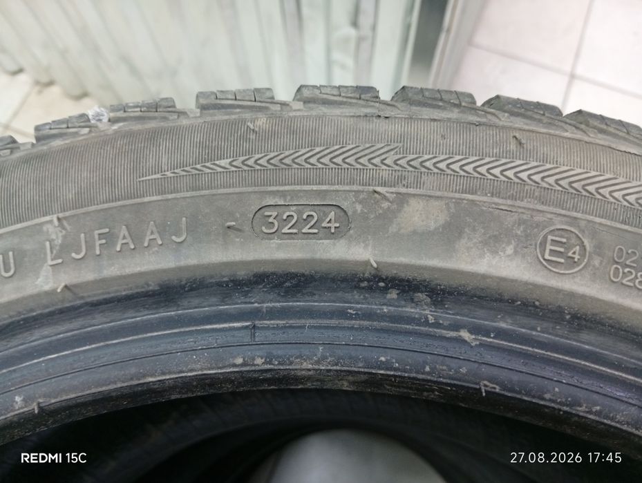 Продам покрышки р17