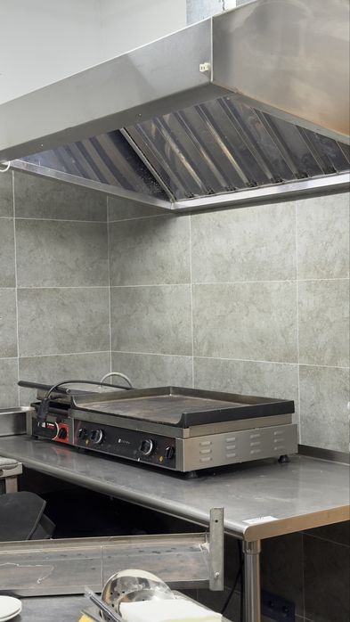 Гриль саламандра Sirman