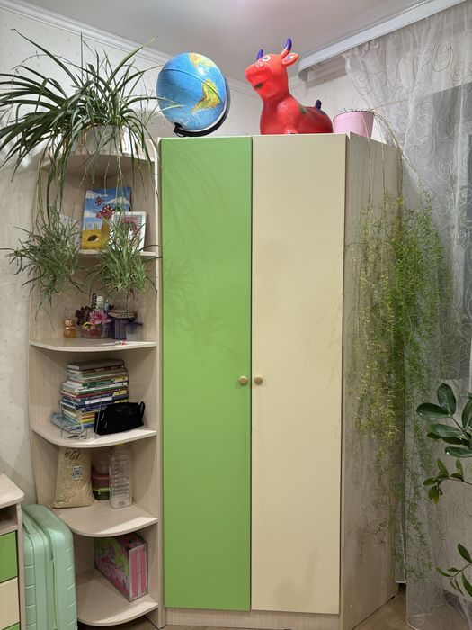 Детский гарнитур