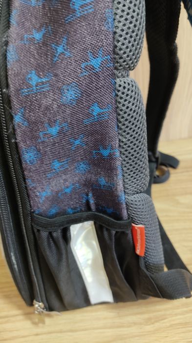 Школьный рюкзак для мальчика