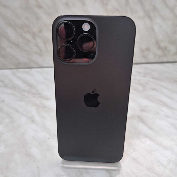 Telefon Apple iPhone 16 Pro Max Negru 256GB Cutie Zeus Amanet 33392