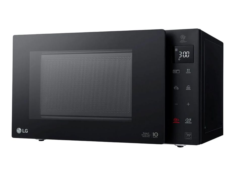 Микроволновая печь LG MH6336GIB