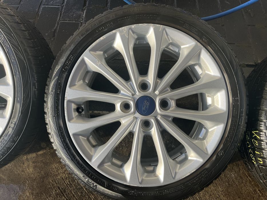 Jante ford fiesta, B-max etc