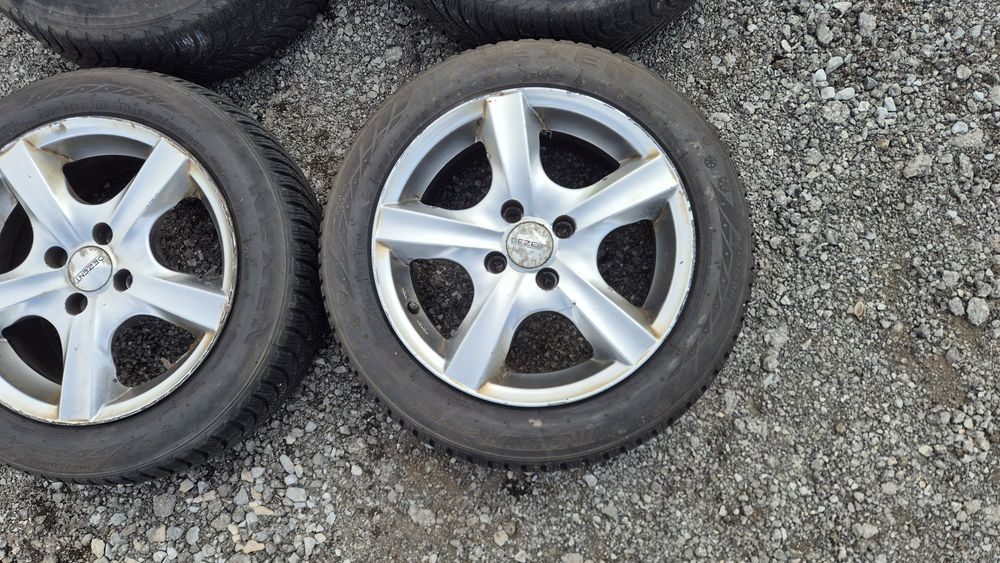 Джанти DEZENT 4/100 Renault ,VW 4x100
