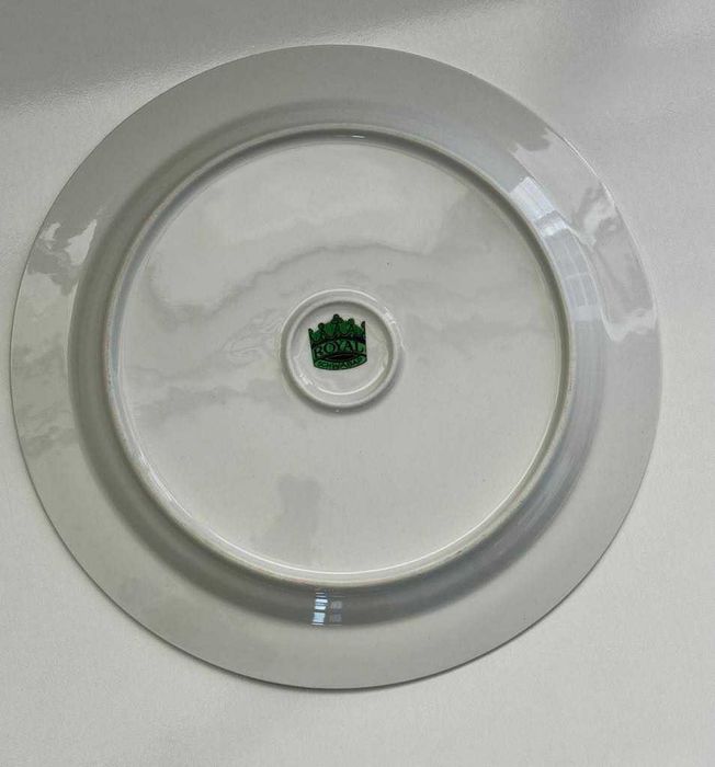 Порцеланово плато Royal Schwabap