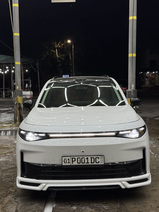 Leapmotor c16  restalig  3 pozitsa  full 2025