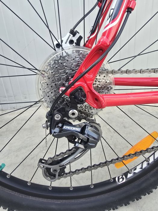 Bicicleta hidraulica Trek Series 4900