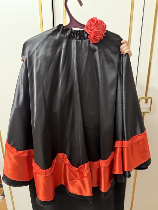 Юбка испанка(цыганочка)