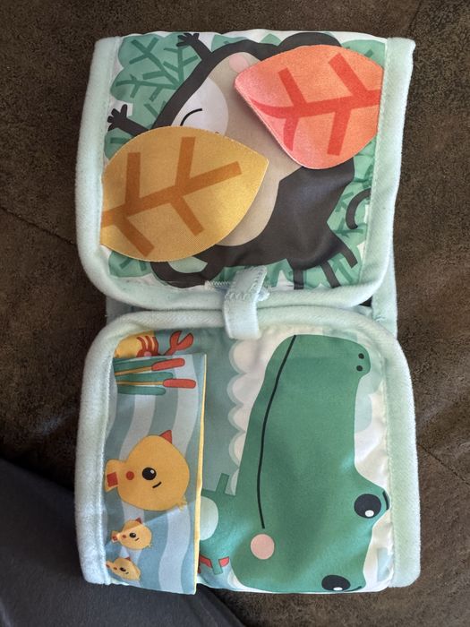 Проходилка Chipolino 4 в 1 Джоя Лукс + Подаръци