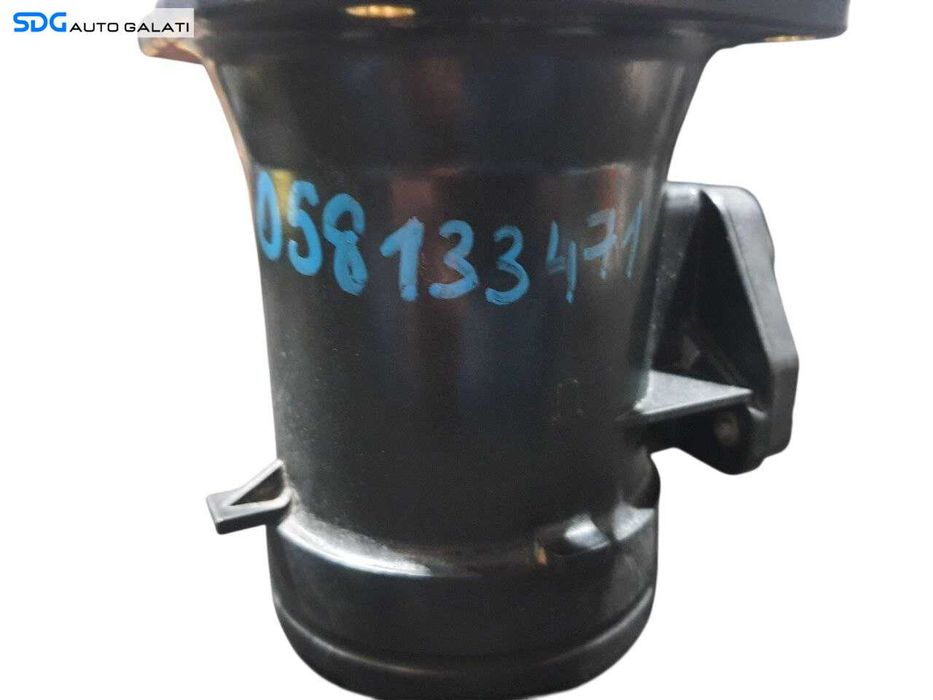 Senzor Debitmetru Aer Skoda Octavia 1 1.8 T 1996 - 2005 Cod 058133471 [N3569]