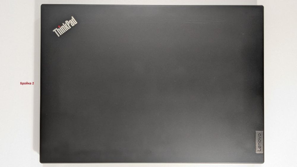 Lenovo ThinkPad L14 G1 14" 1920x1080 Ryzen 5 PRO 4650U 8GB RAM 256GB SSD | 6 ядра 12 нишки