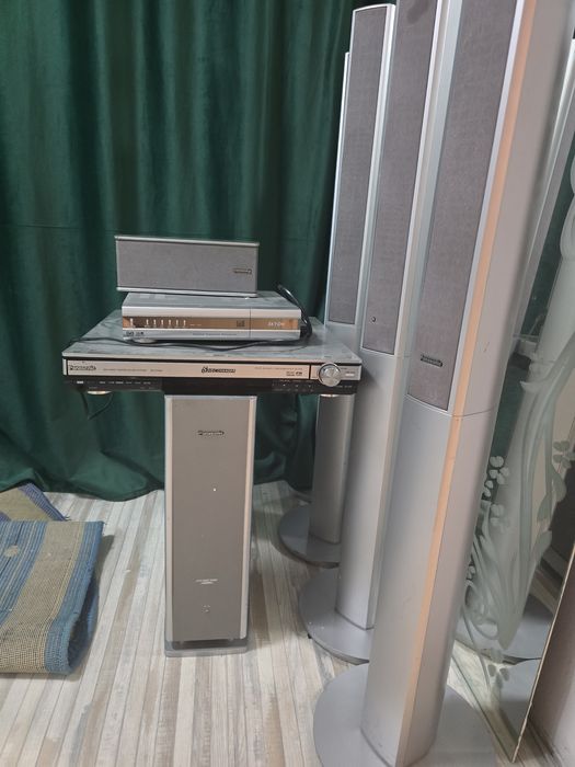 Домашний кинотеатр. Panasonic