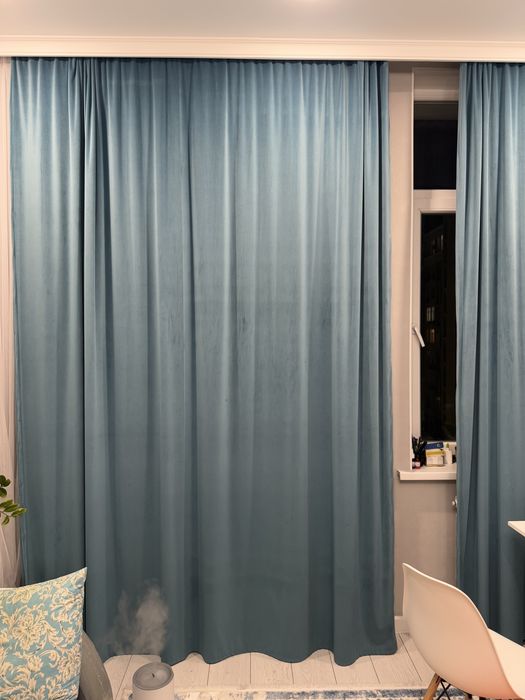 шторы для окна блэк аут