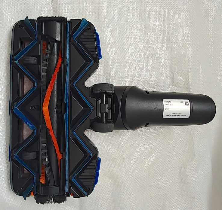 Perie Turbo Led 360 pentru aspirator vertical Philips