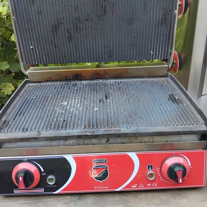 Тестир и лаваш (шавурма аппарат)