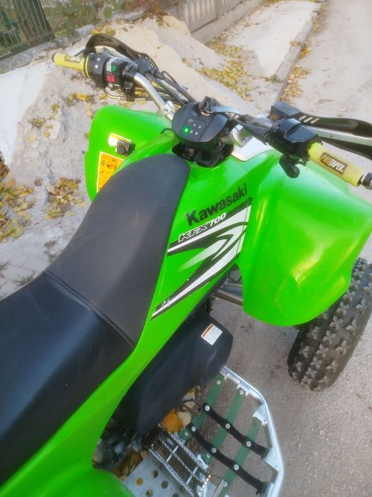 Kawasaki kfx 700