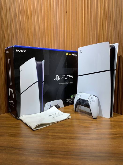 Playstation 5 Slim 1TB(Корея)
