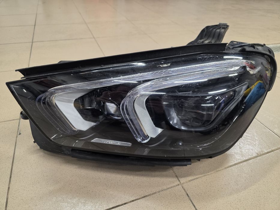 far  mercedes gle w167 partea stanga