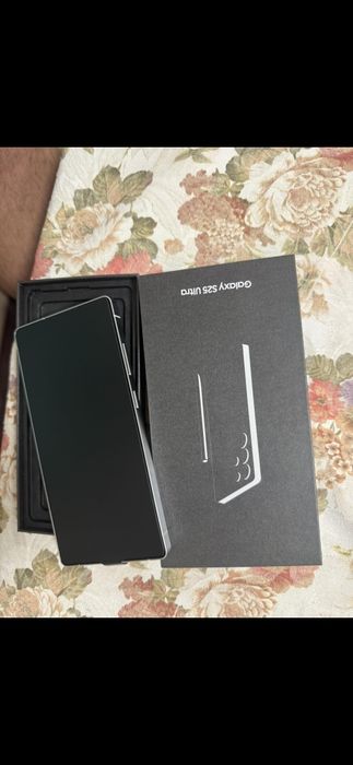 Samsung  S 25  ultra   512 3 гаранцияя