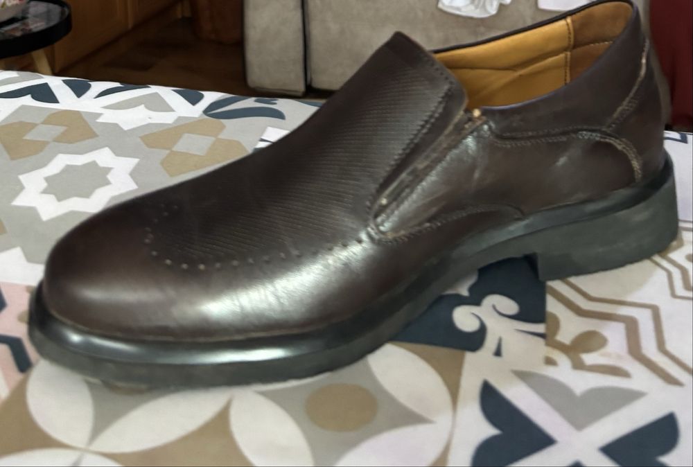 Pantofi Piele Naturala