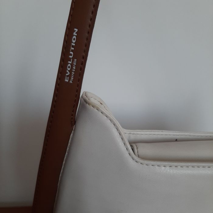Poseta dama piele naturala Evolution Pierre Cardin