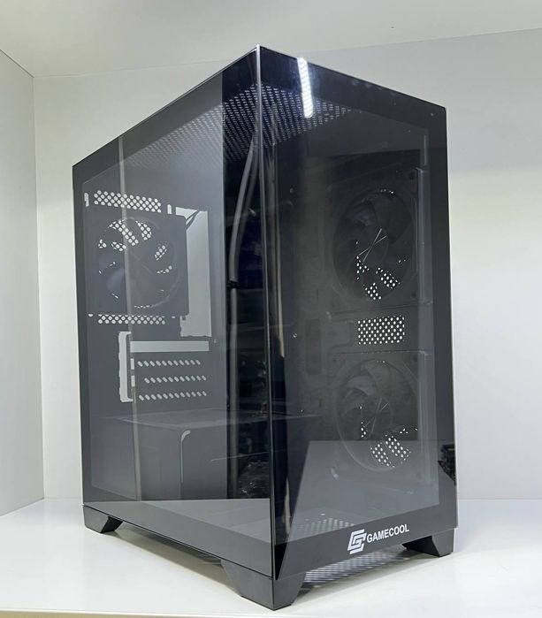 Aquarium case gamecool