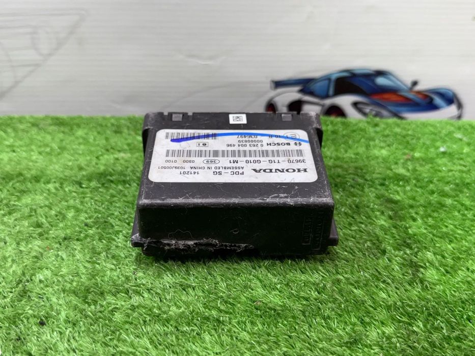 MODUL CALCULATOR SENZORI PARCARE PDC HONDA CR-V 2.2 DIESEL 2015 COD OEM 39670-T1G-G010-M1 2012-2016