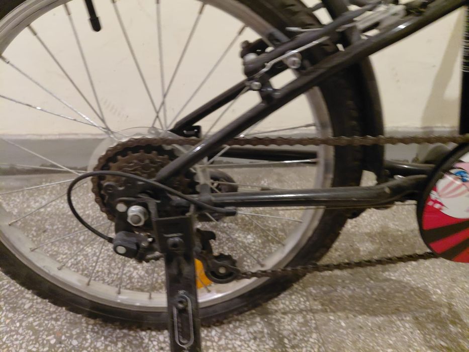Vând bicicletă pentru copii