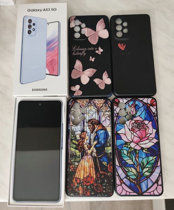 Samsung galaxy A53 5G