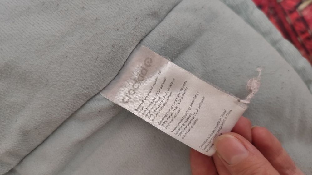 Куртка детская зимняя Crockid