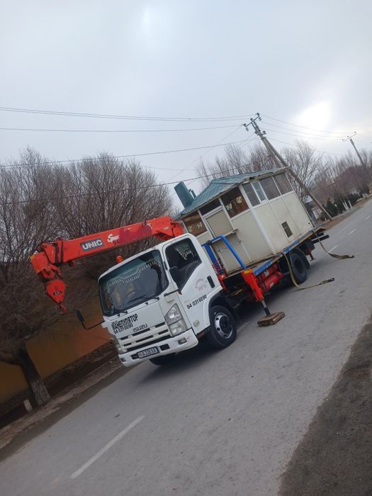 Manipulyatòr+ evakuatòr