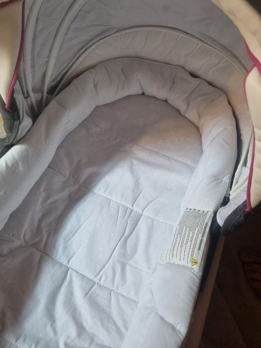 Бебешка количка Camarelo Avenger