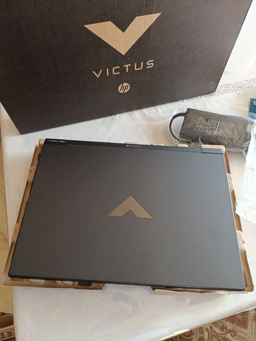Victus Gaming ryzen 7 rtx 4050 noutbuk notebook ноутбук