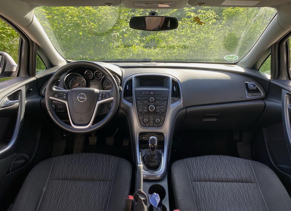 OPEL Astra 2014 — imagine 5