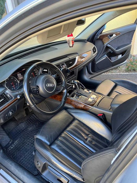 Audi A6 Allroad 3.0 TDI Quattro, 320 CP 2015