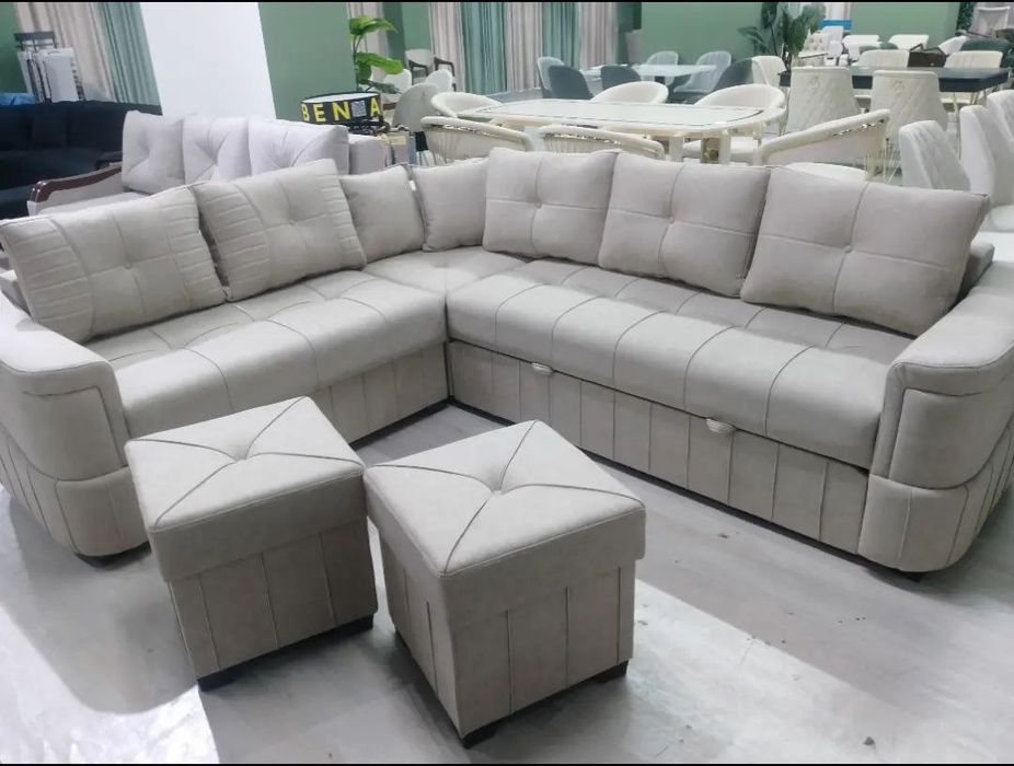 Деван Мебеллар.  Заказга