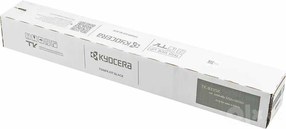 Картридж оригинальный Kyocera TK-8335K