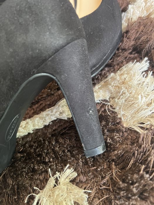 Дамски обувки на ток