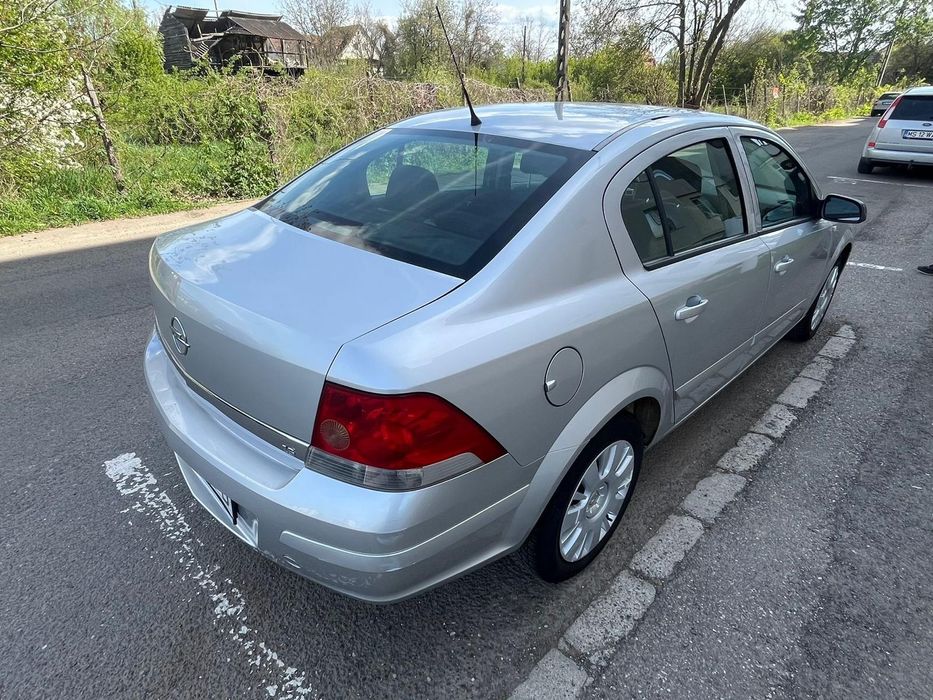 OPEL Astra 2008 — imagine 3