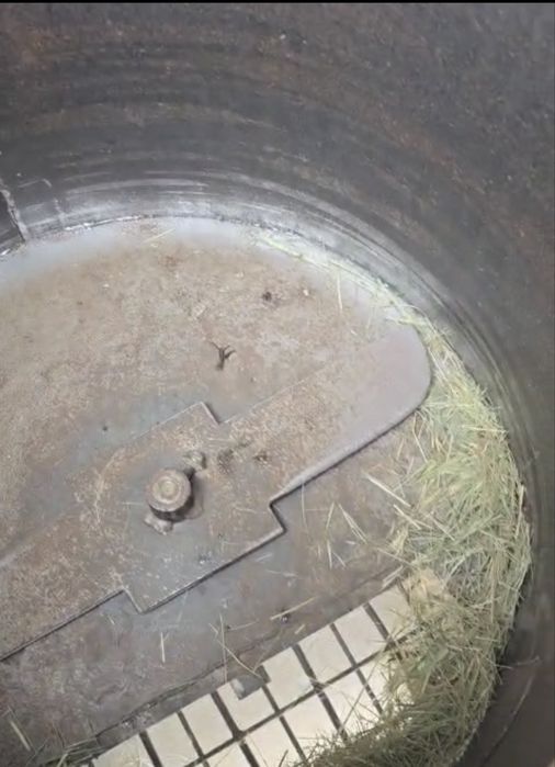 Дробилка для сены и корма.. 220w