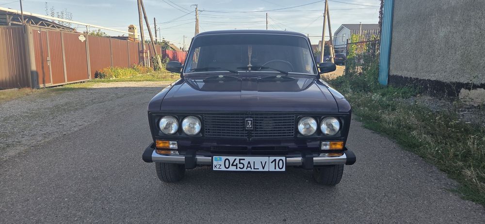 Продам ваз 2106 идеальная