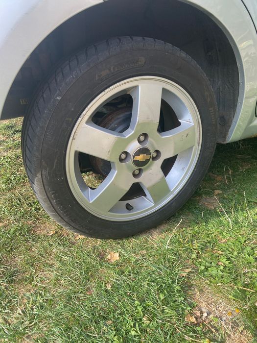 Chevrolet Aveo 2009 82.000 km