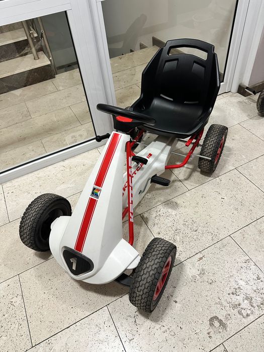 Количка Kettcar на Kettler