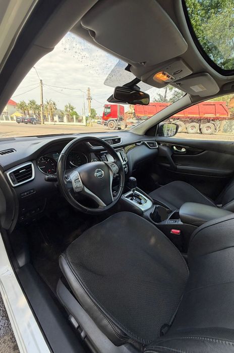 Propietar vand Nissan Qashqai j11 2017 1.6 Diesel Automat