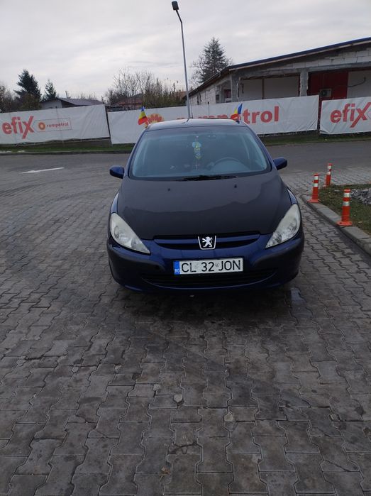 PEUGEOT 307 acceptabil
