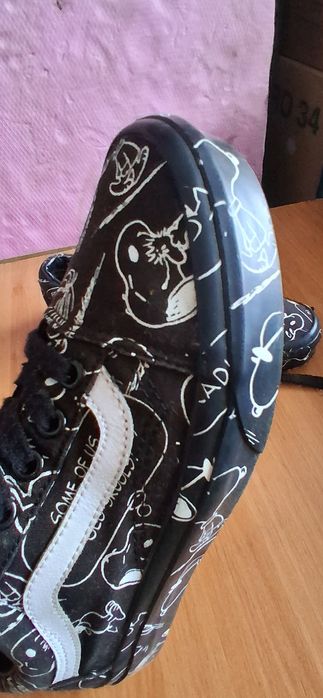 Teniși Vans de mărimea 36,5