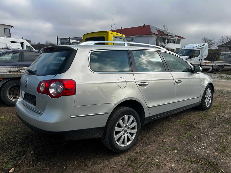Cutie de viteza automata DSG, VW Passat B6 1.8 TSI KGV