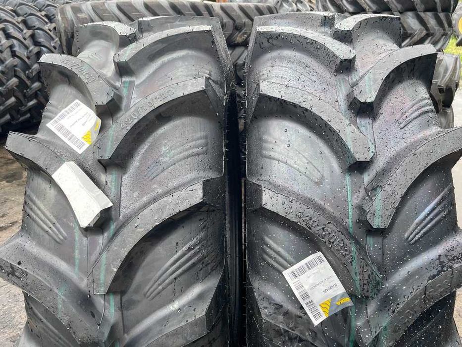 420/70R28 Cauciucuri noi RADIALE OZKA Anvelope noi LIVRARE GRATUITA