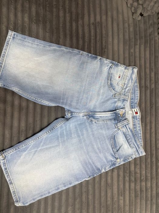 Pantaloni scurti Tommy Jeans